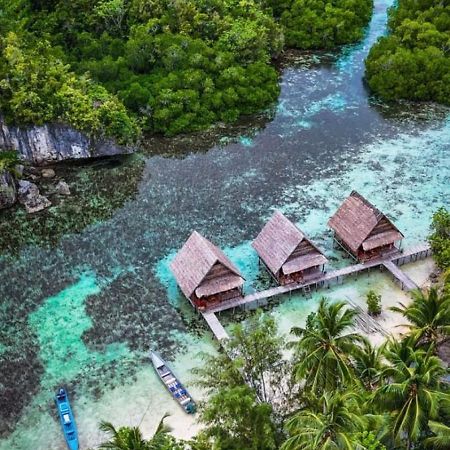 Beser Bay Homestay Besir エクステリア 写真