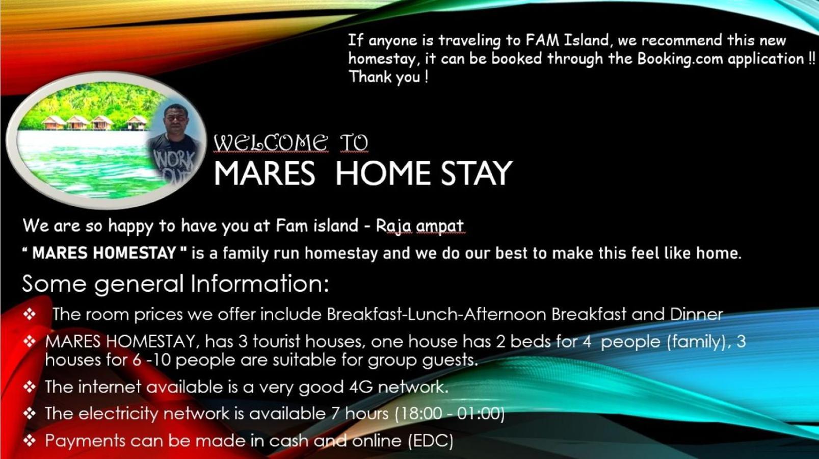 Beser Bay Homestay Besir エクステリア 写真