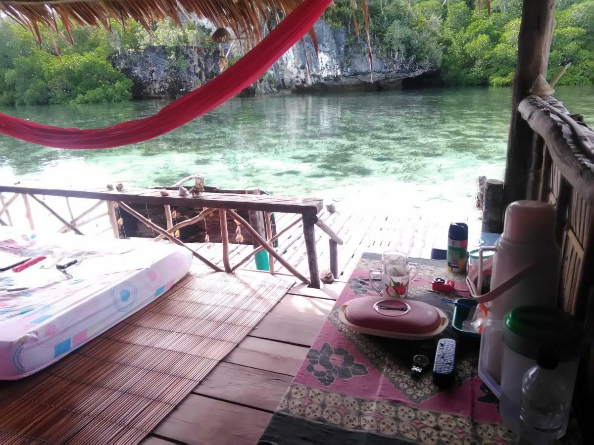 Beser Bay Homestay Besir エクステリア 写真